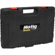 Kit Set scule 110 piese pentru instalator Notig