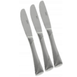 Set cutite pentru masa, inox, 3 piese, Kinghoff
