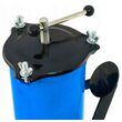 Pompa gresat manuala 6L, Gresor, furtun 4m Baug