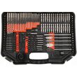 Trusa Set 246 Burghie Lemn Metal Beton Biti Verke