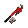 Cheie reglabila pentru tevi 24", Stillson, Silver
