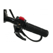 Motoforeza de pamant 3.3 CP, motor pe benzina, 2 timpi 62cc , Motoburghiu Verke

