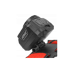 Lampa cu acumulatori pentru atelier, prindere pe cap, 350 Lm 1200 Mah,  Verke