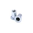 Set piulite nituibile M8, 50 piese, Asta
