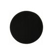  Burete pentru lustruit 180 x 50 mm, moale, negru, Silver