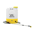 Vermorel, pulverizator manual de stropit cu baterie 8 Ah, debit 3,1 L/min, capacitate 18 l, Verke