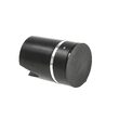 Dispozitiv manual pentru ascutit cutite cu 6 trepte de ascutire, dimensiuni 6.2x8.6 cm negru, Kinghoff
