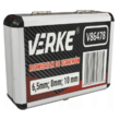 Set 3 burghie pentru puncte de sudura 6.5-8-10mm Verke