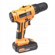Masina Gaurit Insurubat Filetanta cu acumulatori 20V 2.8Ah Black