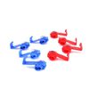  Set conectori electrici, 50 piese, Asta