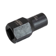 Extractor pentru suruburi rupte 8 mm, 3/8", Satra