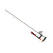 Menghina pentru fixare tip F, clema tamplarie, 1500 x 120 mm, Verke