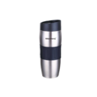 Termos din inox, capacitate 0, 4L, negru, Klausberg