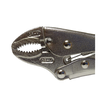 Cleste autoblocant 7 inch, cu falci curbate, Asta