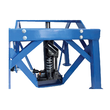 Elevator, cric hidraulic pentru motociclete 136 kg Satra