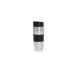 Termos din inox, capacitate 0, 4L, negru, Klausberg