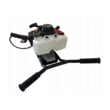 Motoforeza de pamant 3.3 CP, motor pe benzina, 2 timpi 62cc , Motoburghiu Verke
