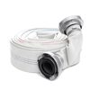 Furtun tip pompieri 2", 20m, Silver