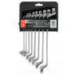 Set chei inelare combinate 8 piese 6-22mm Verke