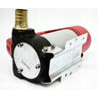 Pompa transfer combustibil, ulei rosie CPN 12V Silver