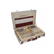 Set tacamuri din inox 72 piese, finisaj lucios, Kinghoff