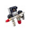Presostat complet pentru compresor monofazic, 220V, reglabil, Verke