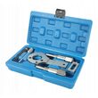 Set blocare distributie auto Alfa Fiat Opel 6 piese Silver