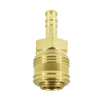 Cupla rapida pneumatica din alama pentru furtun 8 mm, Verke
