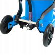 Pompa gresat manuala 6L, Gresor, furtun 4m Baug
