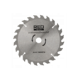 Fierastrau circular de mana, pentru taierea lemnului, 2300 W, disc 185mm, adancime taiere 65mm, Red Technic