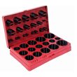 Set de 419 inele oring resistente la ulei  Silver