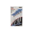 Set chei tip torx, T10 - T50, Silver