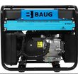  Generator Curent 220V, 3500W Inverter, cu stabilizator tensiune AVR, BAUG