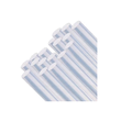 Set batoane silicon transparente, pentru pistoale de lipit, 11 x 100 mm, 12 bucati, Verke