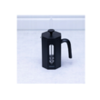 Infuzor pentru cafea, ceai sau ierburi, 600ml, inox si sticla, Klausberg