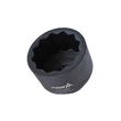 Cheie tubulara impact 55 mm, 3/4", 12 colturi, scurta, Asta