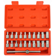 Set 21 chei pentru busoane de ulei Verke