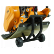  Placa vibranta motor pe benzina 6.5cp 51cmx37cm 72kg, Compactoare Verke
