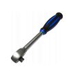 Cheie clichet 1/2" 60 dinti, cu maner rotativ, 295mm, Asta