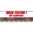 Dulap de scule complet echipat, 306 piese, Verke