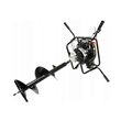 Motoburghiu, motoforeza pentru facut gauri, cu motor in 4 timpi, 6CP, nu include burghie, Verke