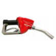 Pistol cu Contor, LCD Digital, pentru Pompa Transfer Combustibil, rosu, Verke