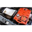Set tester compresie pentru motoarele pe benzina 0 - 20 bari, Verke