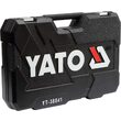 Trusa YATO XXL 216pcs Chei Fixe Tubulare