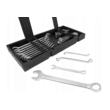 Set chei fixe si inelare combinate 20 piese 6-32mm Verke