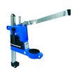 Suport universal pentru bormasina, h 40 cm, diametru 4.3 cm, Silver