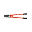 Cleste pentru sertizat cabluri de otel, 60 cm, Verke