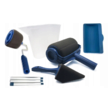 Trafalet cu rezervor pentru vopsit, cu brat extensibil, accesorii incluse Silver