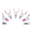 Set 12 carlige pentru rufe Sepio