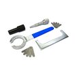 Trusa cale distributie compatibil cu Volkswagen  1.3 - 2.5 D, TD, TDI, SDI, Crafter 2.5 TDI, Audi, Ford, Skoda, Volvo , 7 piese, Satra
